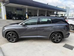 2024 Hyundai
Tucson N Line