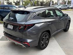 2024 Hyundai
Tucson N Line