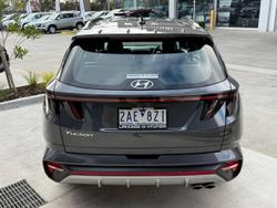 2024 Hyundai
Tucson N Line