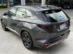 2024 Hyundai
Tucson N Line