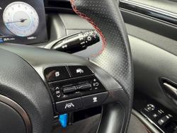2024 Hyundai
Tucson N Line