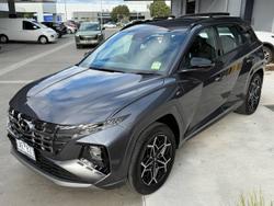 2024 Hyundai
Tucson N Line