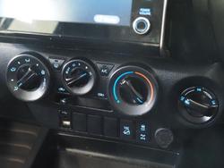 2021 Toyota
                Hilux SR