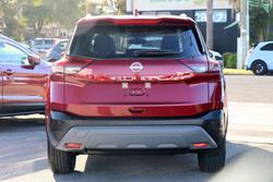 2024 Nissan X-TRAIL ST-L T33 MY24 4X4 On Demand Scarlet Ember