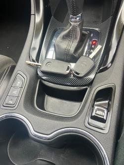 2015 Holden Commodore SV6 VF Series II MY16 Slipstream Blue