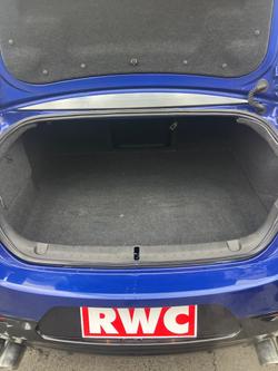 2015 Holden Commodore SV6 VF Series II MY16 Slipstream Blue