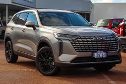 2025 GWM
Haval H6 Ultra Hybrid