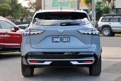 2025 Nissan QASHQAI Ti-L J12 MY25 Ceramic Grey with Onyx Black Roof
