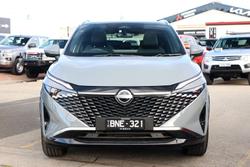 2025 Nissan QASHQAI Ti-L J12 MY25 Ceramic Grey with Onyx Black Roof