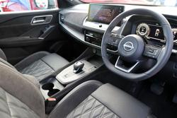 2025 Nissan QASHQAI Ti-L J12 MY25 Ceramic Grey with Onyx Black Roof
