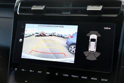 2022 Hyundai Tucson Elite N Line NX4.V1 MY22 AWD White Cream