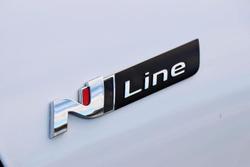 2022 Hyundai
Tucson Elite N Line