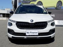 2025 SKODA Kamiq 110TSI Monte Carlo NW MY25 Moon White