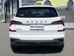 2025 SKODA Kamiq 110TSI Monte Carlo NW MY25 Moon White