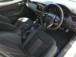 2025 SKODA Kamiq 110TSI Monte Carlo NW MY25 Moon White