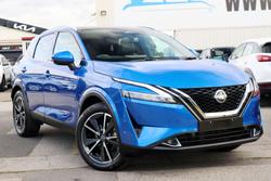 2024 Nissan
QASHQAI Ti