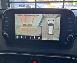 2019 Hyundai
Santa Fe Highlander