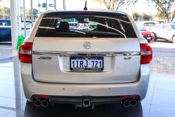 2015 Holden Commodore SS V Redline VF Series II MY16 Nitrate