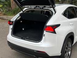 2018 Lexus
                NX 300 Luxury