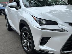 2018 Lexus
                NX 300 Luxury