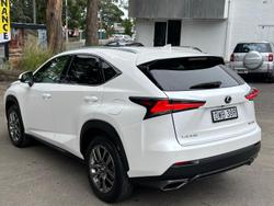 2018 Lexus
                NX 300 Luxury