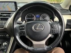 2018 Lexus
                NX 300 Luxury