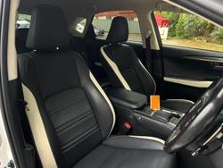 2018 Lexus
                NX 300 Luxury