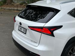 2018 Lexus
                NX 300 Luxury