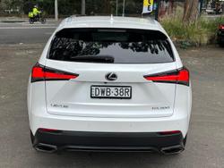 2018 Lexus
                NX 300 Luxury