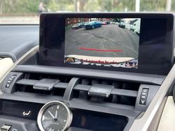 2018 Lexus
                NX 300 Luxury