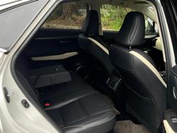 2018 Lexus
                NX 300 Luxury