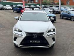 2018 Lexus
                NX 300 Luxury