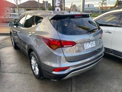 2017 Hyundai
Santa Fe Elite