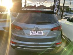 2017 Hyundai
Santa Fe Elite