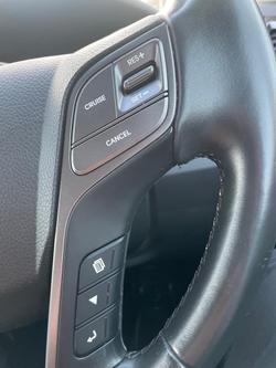 2017 Hyundai
Santa Fe Elite