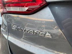 2017 Hyundai
Santa Fe Elite