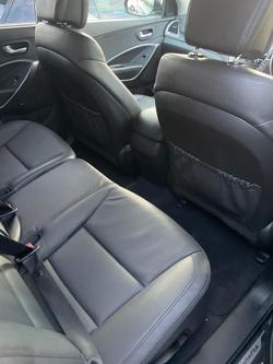 2017 Hyundai
Santa Fe Elite