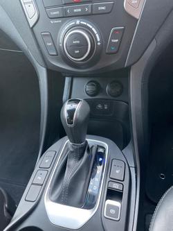 2017 Hyundai
Santa Fe Elite