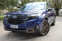 2025 Subaru
                Forester Hybrid Sport
