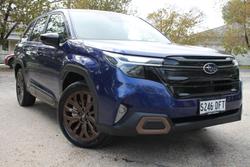 2025 Subaru
                Forester Hybrid Sport