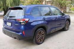 2025 Subaru
                Forester Hybrid Sport