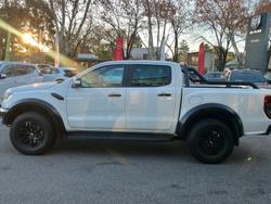2021 Ford
                Ranger Raptor X
