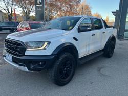 2021 Ford
                Ranger Raptor X