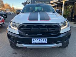 2021 Ford
                Ranger Raptor X