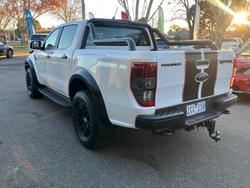 2021 Ford
                Ranger Raptor X