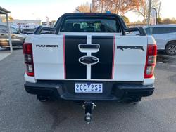 2021 Ford
                Ranger Raptor X