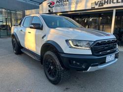 2021 Ford
                Ranger Raptor X