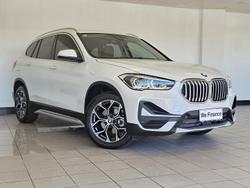 2022 BMW
X1 sDrive18i