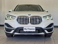 2022 BMW
                X1 sDrive18i