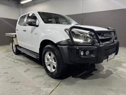 2020 Isuzu
D-MAX LS-U